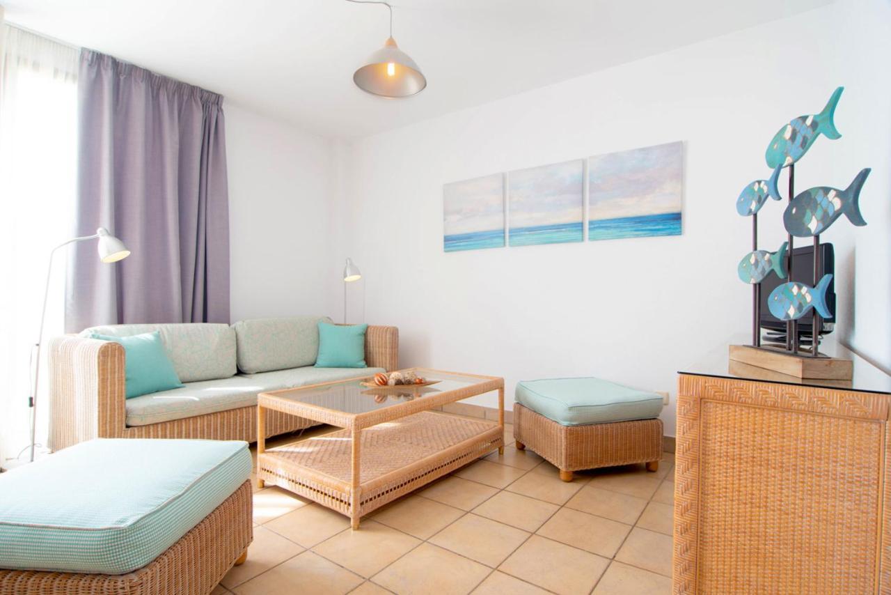 2Br Home Next To Esquinzo Beach - Terrace Pajara  Екстер'єр фото